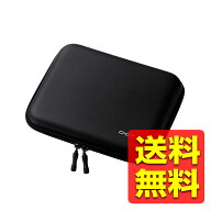 ELECOM 電子辞書ケース 《DICT.》 セミハードタイプ 音声機能付電子辞書向け ブラック DJC-006LBK / ELEC…