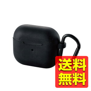 AirPods 3 P[X VR Jrit CX[dΉ ubN AVA-AP3SCBK / ELECOM GR yz