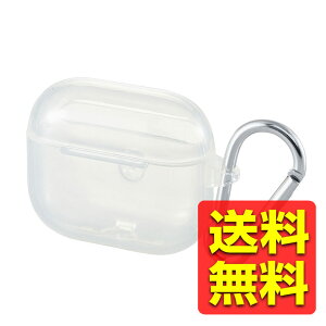 AirPods 3 P[X \tg TPU Jrit CX[dΉ NA AVA-AP3UCCR / ELECOM GR yz