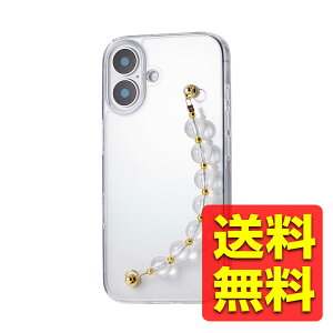 iPhone 16 P[X nCubh Ռz JYی݌v h~ nhoht dx5H &me NA×NAr[Y PM-A24AHVHBCR / ELECOM GR yz