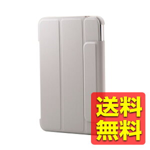 iPad mini (A17 Pro 2024�N) mini (��6����) �P�[�X �J�o�[ �t���b�v�P�[�X TPU�f�� �Ռ��ɋ��� ���^ �y�� �w�ʃN���A �t���[���J���[ �O���[�W�� �A�C�p�b�h �~�j / �A�C�p�b�g�~�j TB-A25SWVFCGB / ELECOM �G