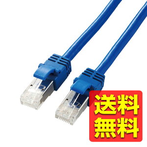 LANP[u Cat7  炩 3m 10MKrbg RoHSwߏ u[ LD-TWSY/BU3 / ELECOM GR yz