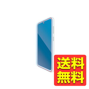 Galaxy S23 FE ( SCG24 ) KXtB wFؑΉ  u[CgJbg KX \ʍdx10H wh~ Uh~ CAh~ PM-G236FLGGBL / ELECOM GR yz