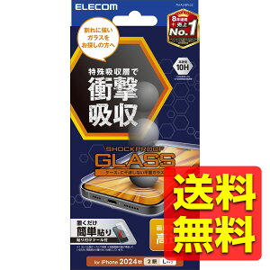 iPhone 16 Plus KXtB  Ռz \ʍdx10H wh~ Uh~ \tc[t CAh~ SHOCKPROOF PM-A24BFLGZ / ELECOM GR yz