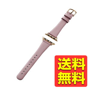 Apple Watch AbvEHb` oh SE ( 2 / 1 ) / Series 9 / 8 / 7 / 6 / 5 / 4 / 3 / 2 / 1 ( 41 40 38mm ) U[ xg X &me AbVsN AW-41BDLJPN / ELECOM GR yz