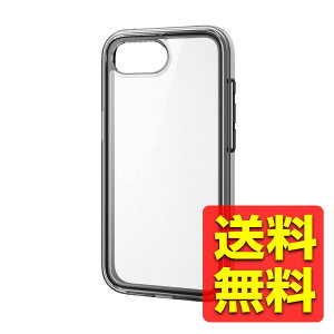 iPhone 16e P[X nCubh Jo[ Ռz y JYی݌v MUBRAIN ubN×NA PM-A25SHVAIR2BK / ELECOM GR yz