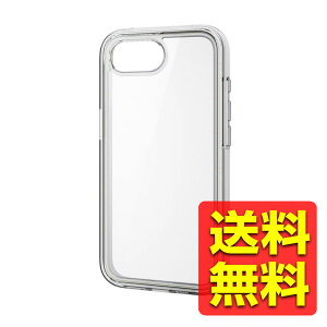 iPhone 16e P[X nCubh Jo[ Ռz y JYی݌v MUBRAIN TCNzCg×NA PM-A25SHVAIR2RW / ELECOM GR yz