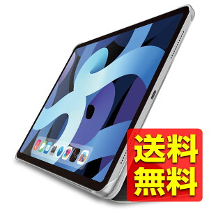 iPad Air 10.9C` 5 4 (2022/2020N) P[X Jo[ 蒠^ tbv \tgU[ X[vΉ }Olbg 2AO wʃNA ubN ACpbh TB-A20MWVBK / ELECOM GR y