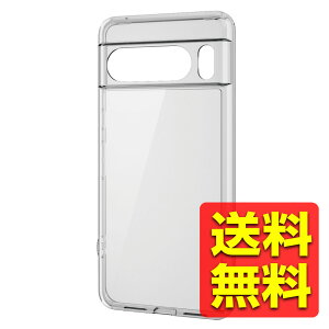 Google Pixel 8 Pro P[X nCubh Jo[ Ռz ^ JYی݌v CX[d Xgbvz[t ɂݐ݌v NA O[OsNZ PM-P234HVCKCR / ELECOM GR y