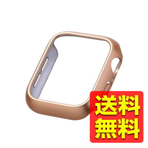 AbvEHb` Jo[ Apple Watch SE ( 2 / 1 ) / Series 6 / 5 / 4 [ 40mm ] op[ n[h ʕی ^bN sN AW-23EBPPMPN / ELECOM GR yz