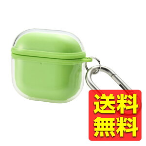 AirPods 4 P[X p \tg Jo[ y CX / MagSafe [dΉ z Ռz h~ Jrit MUBRAIN O[ GA|bY AVA-AP06AIR2GN / ELECOM GR yz