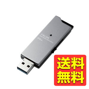 USB USB3.1(Gen1)  200MB/s 64GB A~f ubN 1Nۏ MF-DAU3064GBK / ELECOM GR yz