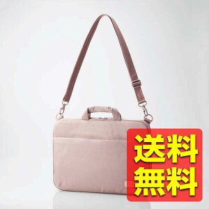 �p�\�R���P�[�X off toco �I�t�g�R �C���i�[�o�b�O 2way ���[�|�P�b�g�t 14inchPC�Ή� �~�X�e�B�p�[�v�� BM-OF07PU / ELECOM �G���R�� �y���������z