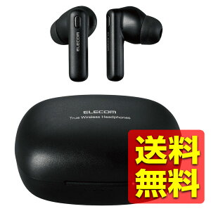 CXCz Bluetooth  AACΉ mCYLZO Type]C[d Ji^ iPhone Android X}z eΉ ubN u[gD[X LBT-TWS13BK / ELECOM GR yz