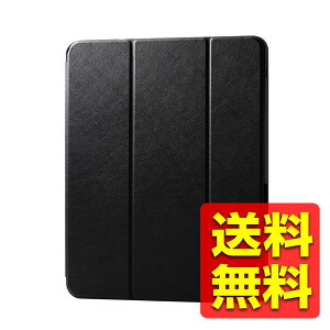 13C` iPad Pro ( M4 ) p P[X U[ Jo[ 蒠^ ApplePencil[ X[vΉ }Olbg tbv t[AO X^h@\ ϏՌ ubN ACpbh TB-A24PLSABK / ELECOM GR 