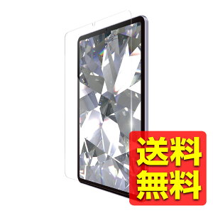 iPad mini ( A17 Pro ) / 第6世代 8.3インチ 用 ガラスフィルム ダイヤモンドコート 高透明 強化ガラス 表面硬度10H超 指紋防止 飛散防止 気泡防止 アイパッド ミニ アイパッド ミニ TB-A24SFLGDC / ELECOM