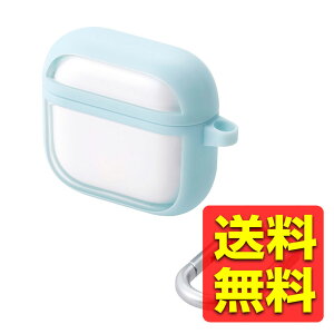 AirPods 4 P[X p ϏՌ Jo[ y CX / MagSafe [dΉ z Ռz h~ Jrit TOUGH SLIM LITE u[ GA|bY AVA-AP06TSLFCBU / ELECOM GR yz