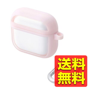 AirPods 4 P[X p ϏՌ Jo[ y CX / MagSafe [dΉ z Ռz h~ Jrit TOUGH SLIM LITE sN GA|bY AVA-AP06TSLFCPN / ELECOM GR yz
