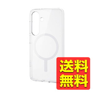 Galaxy S25 SC-51F P[X nCubh Jo[ Ռz ͑CX[d Xgbvz[t MAGKEEP zCg MNV[ PM-G251MAG02WH / ELECOM GR yz