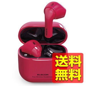 ���C�����X�C���z�� �w�b�h�z�� Bluetooth �Z�~�I�[�v�� �����^ �s���N LBT-TWS11PN / ELECOM �G���R�� �y���������z