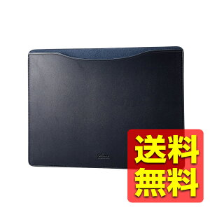 MacBook Pro / Air 13�C���` 13.6�C���` ( M2 2022 M1 2020 2019 2018 ) �p �p�\�R�� �P�[�X �J�o�[ �X���[�u�^�C�v �\�t�g���U�[ �����N�ёf�� �X���� �l�C�r�[ �}�b�N�u�b�N BM-IBSVM2213NV / ELECOM �G���R�� �y��