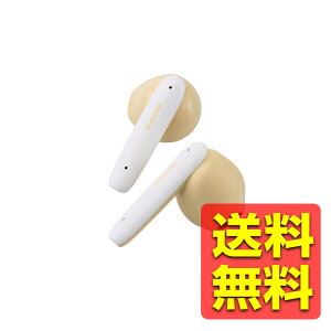 ���C�����X�C���z�� �C���z�� bluetooth 5.3 �I�V�����ȃ��E���h�^ �^�b�`�R���g���[�� �C���i�[�C���[�^ SBC/AAC�Ή� �����y�A�����O Type-C�[�d �}�J�����C�G���[ LBT-TWS17CSYL / ELECOM �G���R�� �y��