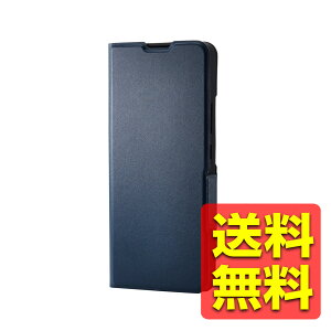 OPPO Reno13 A �P�[�X ���U�[ �蒠�^ �}�O�l�b�g �t���b�v �Ռ��z�� ���y�� ���^ �X�^���h�@�\�t UltraSlim �l�C�r�[ PM-O251PLFUNV / ELECOM �G���R�� �y���������z