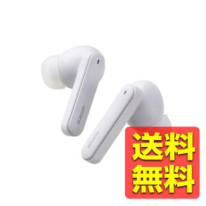 ���C�����X�C���z�� Bluetooth 5.2 �n�C���] LDAC�Ή� �A�N�e�B�u �m�C�Y�L�����Z�����O ������@�\ ��x�� �O�����[�h ���y�� �I�t�z���C�g LBT-TWS18WH / ELECOM �G���R�� �y���������z