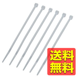 �P�[�u���^�C(��)100mm 50�{ LD-T100WH50 / ELECOM �G���R�� �y���������z