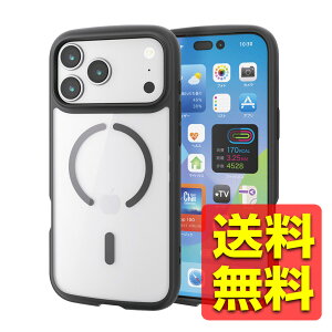 iPhone 17 Pro Max �P�[�X �n�C�u���b�h �Ռ��z�� �y�� ���^ MAGKEEP ���͋z�����C�����X�[�d�Ή� �X�g���b�v�z�[���t �X�g���b�v�z�[���V�[�g�t �u���b�N �A�C�t�H��17 �v���}�b�N�X �A�C�t�H��17 