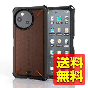 AQUOS sense10 ( SH-53F ) �P�[�X �n�C�u���b�h �J�o�[ D3O(R) ���Ռ��ی� �X�g���b�v�z�[���t ZEROSHOCK �u���b�N �A�N�I�X�Z���X �A�N�I�X�Z���X PM-S253ZEROD3BK / ELECOM �G���R�� �y���������z