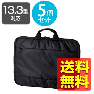�p�\�R���P�[�X 13.3�C���` �m�[�g�p�\�R���E�}�E�X�EAC�A�_�v�^�[�����[ �n���h���t 5�� �y�� �������H �N�ёf�� PC�P�[�X �ʋ� �ʊw �u���b�N BM-IBH13BK/05 / ELECOM �G���R�� �y���������z