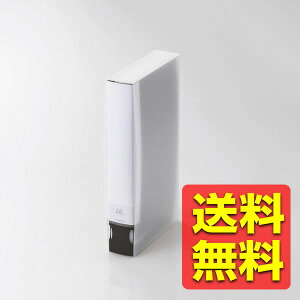 CD�^DVD�Ή��t�@�C���P�[�X�^48�����[�^�u���b�N�@�@ CCD-FS48BK / ELECOM �G���R�� �y���������z