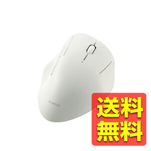 Bluetooth �}�E�X �É� ���C�����X 5�{�^�� �G���S�m�~�N�X �y Windows 11 Mac Chrome Android iPhone iPad �Ή� �z �R�� M�T�C�Y SHELLPHA �z���C�g M-SH20BBSKWH / ELECOM �G���R�� �y���������z