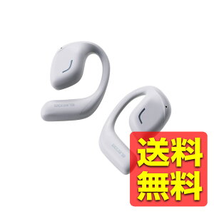 ���C�����X�C���z�� Bluetooth 5.4 �I�[�v���C���[ �C���z�� ������ ��x�� �}�C�N�t�� �y iPhone Android �X�}�z �^�u���b�g �p�\�R�� �Ȃ� �z �E�H�[���O���[ LBT-OWS01GY / ELECOM �G���R�� �y���������z