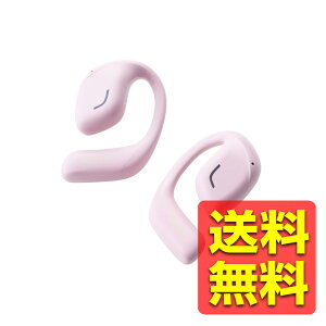���C�����X�C���z�� Bluetooth 5.4 �I�[�v���C���[ �C���z�� ������ ��x�� �}�C�N�t�� �y iPhone Android �X�}�z �^�u���b�g �p�\�R�� �Ȃ� �z �_�X�e�B�s���N LBT-OWS01PN / ELECOM �G���R�� �y���������z