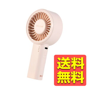 �n���f�B�t�@�� �R���p�N�g �啗�� 5�i�K���� �s���N FAN-U261PN / ELECOM �G���R�� �y���������z