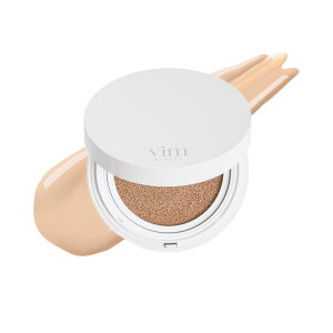 ���������}���\������I�|�C���g5�{�yvim BEAUTY �����z effect like finish foundation �N�b�V�����t�@���f �{�� / ���t�B�� SPF50+ PA+++ 15g ����ɂ��� ���ɋ��� �e�J��Ȃ� �}�X�N�ɂ��Ȃ� �}�������N