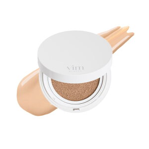 ���������}���\������I�|�C���g5�{�yvim BEAUTY �����z effect like finish foundation �N�b�V�����t�@���f �{�� / ���t�B�� SPF50+ PA+++ 15g ����ɂ��� ���ɋ��� �e�J��Ȃ� �}�X�N�ɂ��Ȃ� �}�������N
