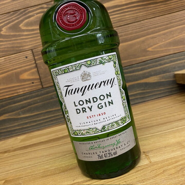 楽天市場】タンカレー ロンドン ドライ ジン 47.3％ 750ml : 自然派 