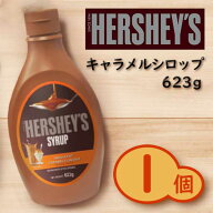 送料無料【賞味期限2027.03.26】ハーシー キャラメルシロップ 623g×1個HERSHEY'S SYRUP CARAMEL FLAVOUR…