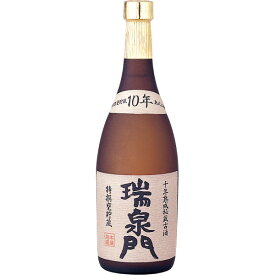 【取り寄せ商品】瑞泉門 泡盛 720ml 瑞泉酒造