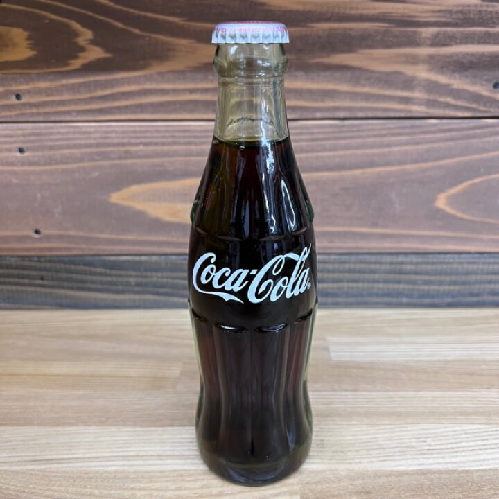 楽天市場】コカ・コーラ 瓶 190ml×5本 ナッツ＆クラッカー1個付き  