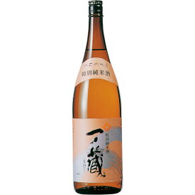 【取り寄せ商品】一ノ蔵 特別純米酒 1800ml