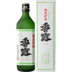 【取り寄せ商品】香露 純米吟醸 720ml / 熊本県酒造研究所