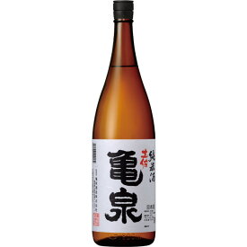 亀泉 純米酒 1800ml / 亀泉酒造