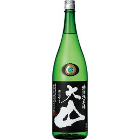 【取り寄せ商品】大山 特別純米酒 1800ml