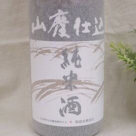 菊姫 山廃純米酒 1800ml