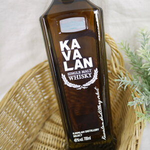 �J�o���� �f�B�X�e�B�����[ �Z���N�g 40�x 700ml KAVALAN �J���@����