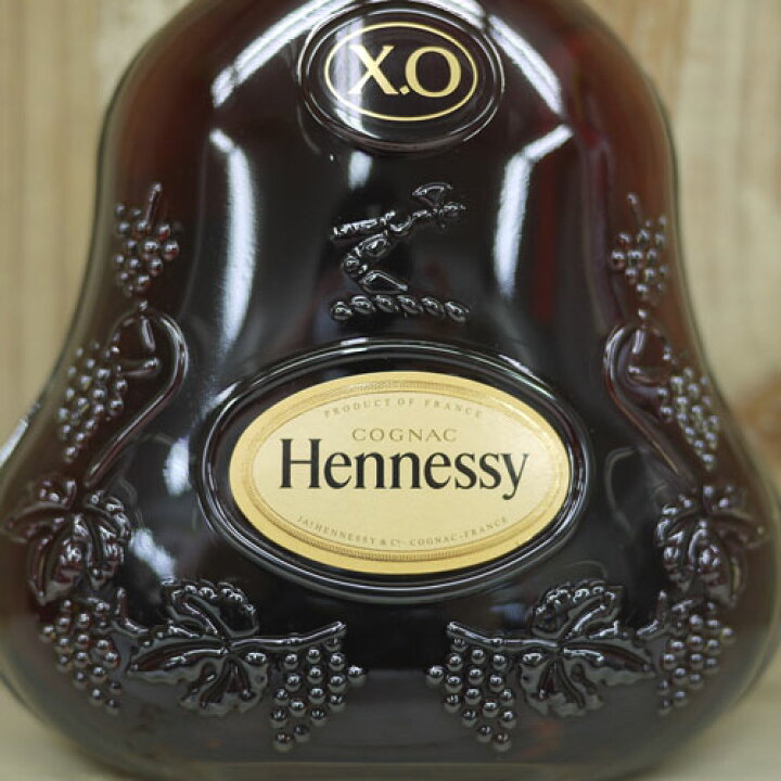 楽天市場】ヘネシーXO 700ml : 自然派ワインと地酒と食品 MOAI 